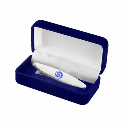 Blue Velvet Box - Custom Patch