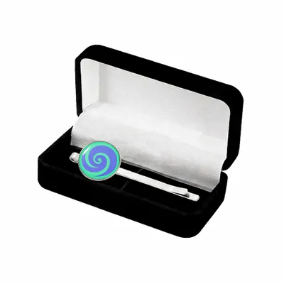 Black Velvet Box - Custom Patch