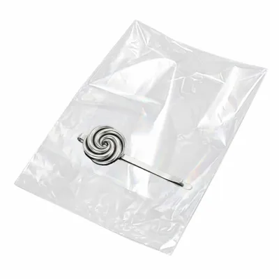Poly Bag - Custom Patch
