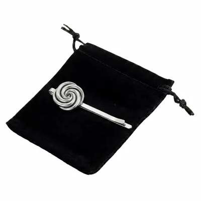 Velvet Bag - Custom Patch