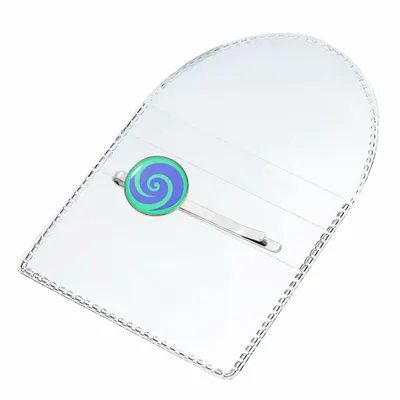 PVC Bag - Custom Patch