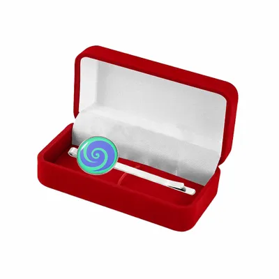 Red Velvet Box - Custom Patch