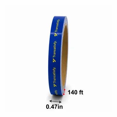 0.47 in x 140ft - Custom Patch