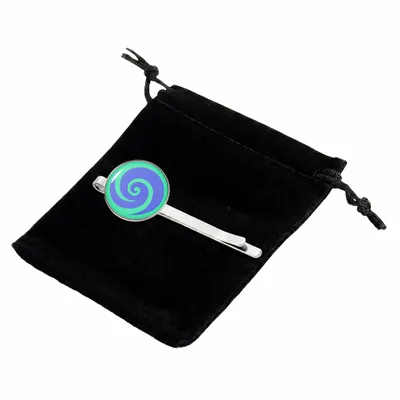 Velvet Bag - Custom Patch