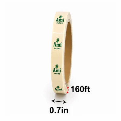 0.7 in x 160 ft - Custom Patch
