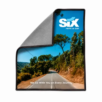 10" x 12" - Custom Patch