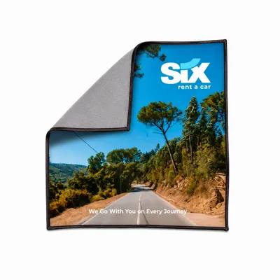9" x 9" - Custom Patch