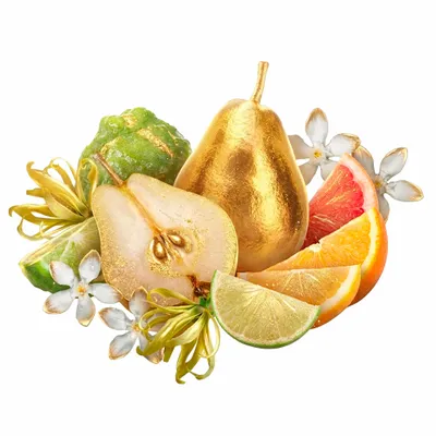 Golden Adore - Custom Patch