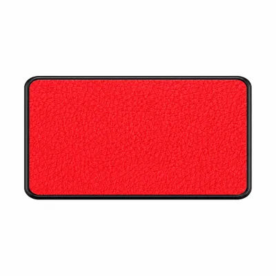 Red - Custom Patch