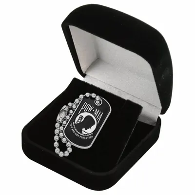 Black Velvet Box - Custom Patch