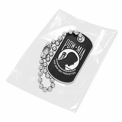 Poly Bag - Custom Patch