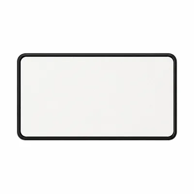White - Custom Patch