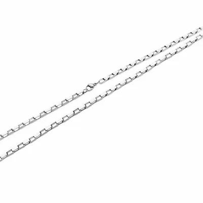Box Chain - Custom Patch