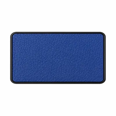 Blue - Custom Patch