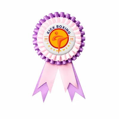 Light Purple/Light Pink - Custom Patch