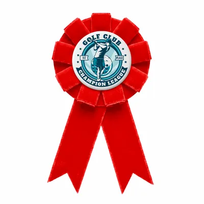 Red - Custom Patch