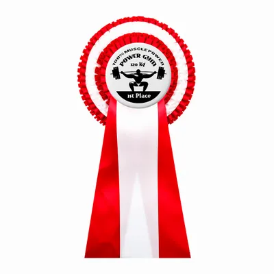 Red - Custom Patch
