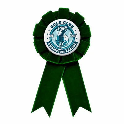 Green - Custom Patch
