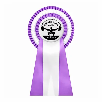 Purple - Custom Patch