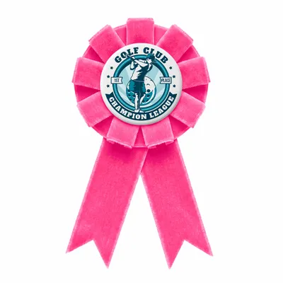 Pink - Custom Patch