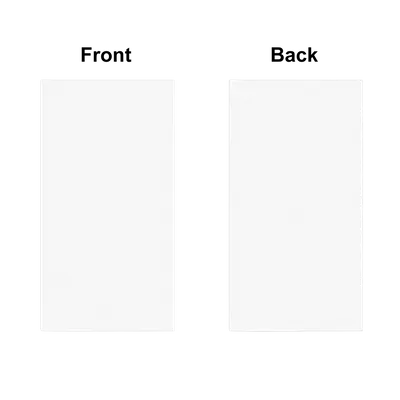Blank Panel - Custom Patch