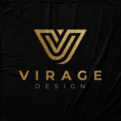 Gold Foil Stamp - Custom Patch