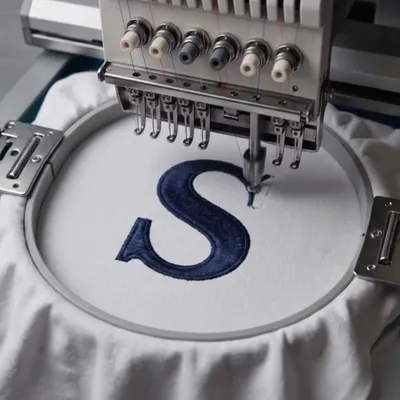 Embroidery - Custom Patch