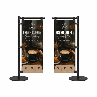 Both Sides - Custom Patch
