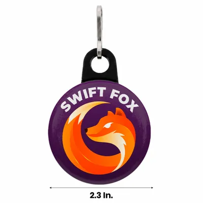2.3 In. - Custom Patch