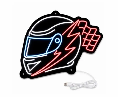 Front-Lit Line Art - Custom Patch
