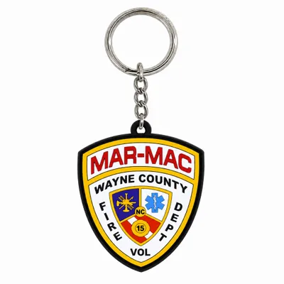 Key Chain - Custom Patch
