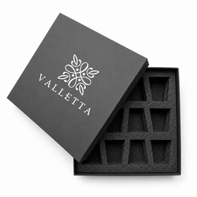 Gift Boxes with Logo Printing - Custom Patch