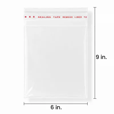 6 in. x 9 in. - Custom Patch
