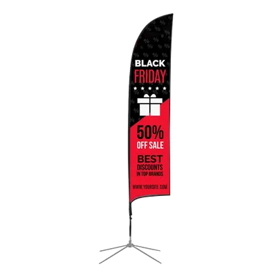 Blade Flag - Custom Patch