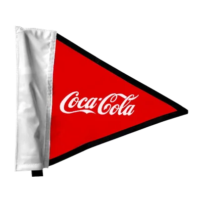 Triangle Flag - Custom Patch