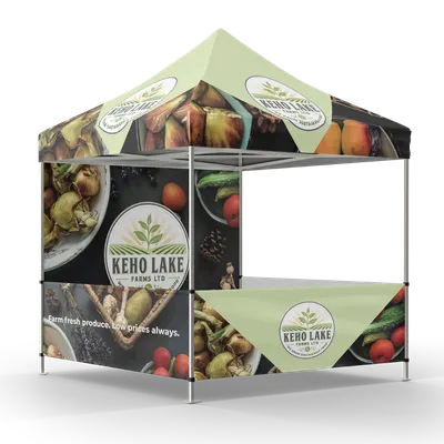 Canopy Tents - Custom Patch