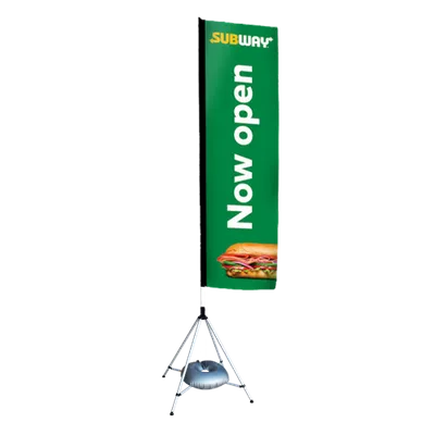 Giant Flag - Custom Patch
