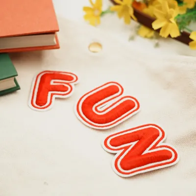 Sharp-Angled 3D Patches - Custom Patch