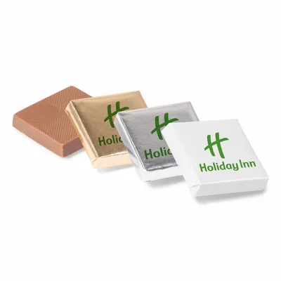 Chocolate Squares - Custom Patch