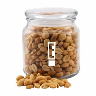 Jar with Peanuts - SG400 - Custom Patch