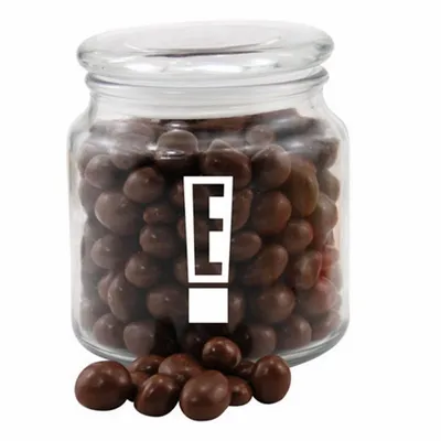 Jar with Choc Covered Peanuts - SG400 - Custom Patch