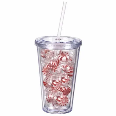 16oz. Tumbler - Starlight Mints - Custom Patch