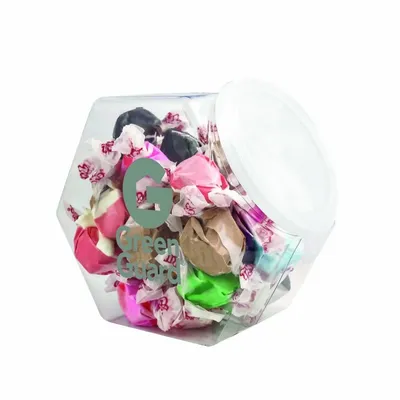 Penny Candy Jar - Salt Water Taffy - Custom Patch