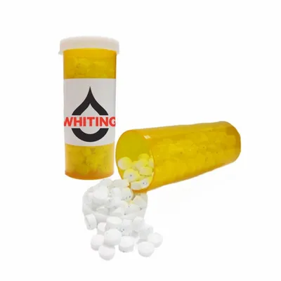 Small Promo Pill Bottles-MicroMints® - Custom Patch