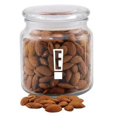 Jar with Almonds - SG400 - Custom Patch