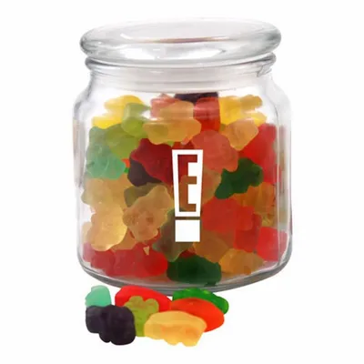 Jar with Gummy Bears - SG400 - Custom Patch