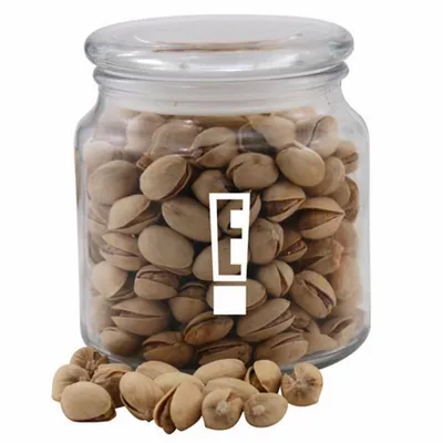 Jar with Pistachios - SG400 - Custom Patch