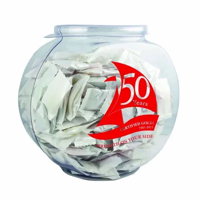 Fish Bowls - FlavorBurst® Candies - 941 - Custom Patch