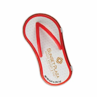 Flip Flop Mint Tin - Custom Patch