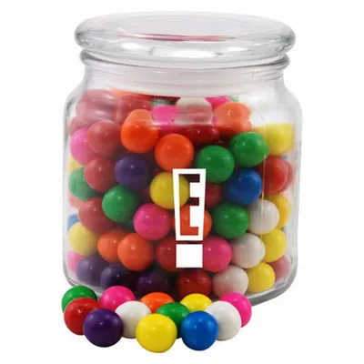 Jar with Gumballs - SG400 - Custom Patch